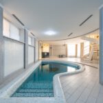 Ontdek de luxe van binnenzwembad hotels in Nederland
